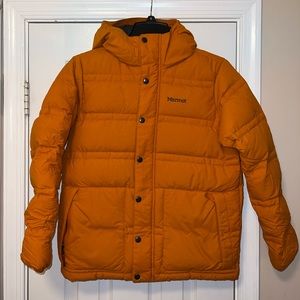 Marmot Boy’s Ski/Snow Jacket- Size: Youth XL